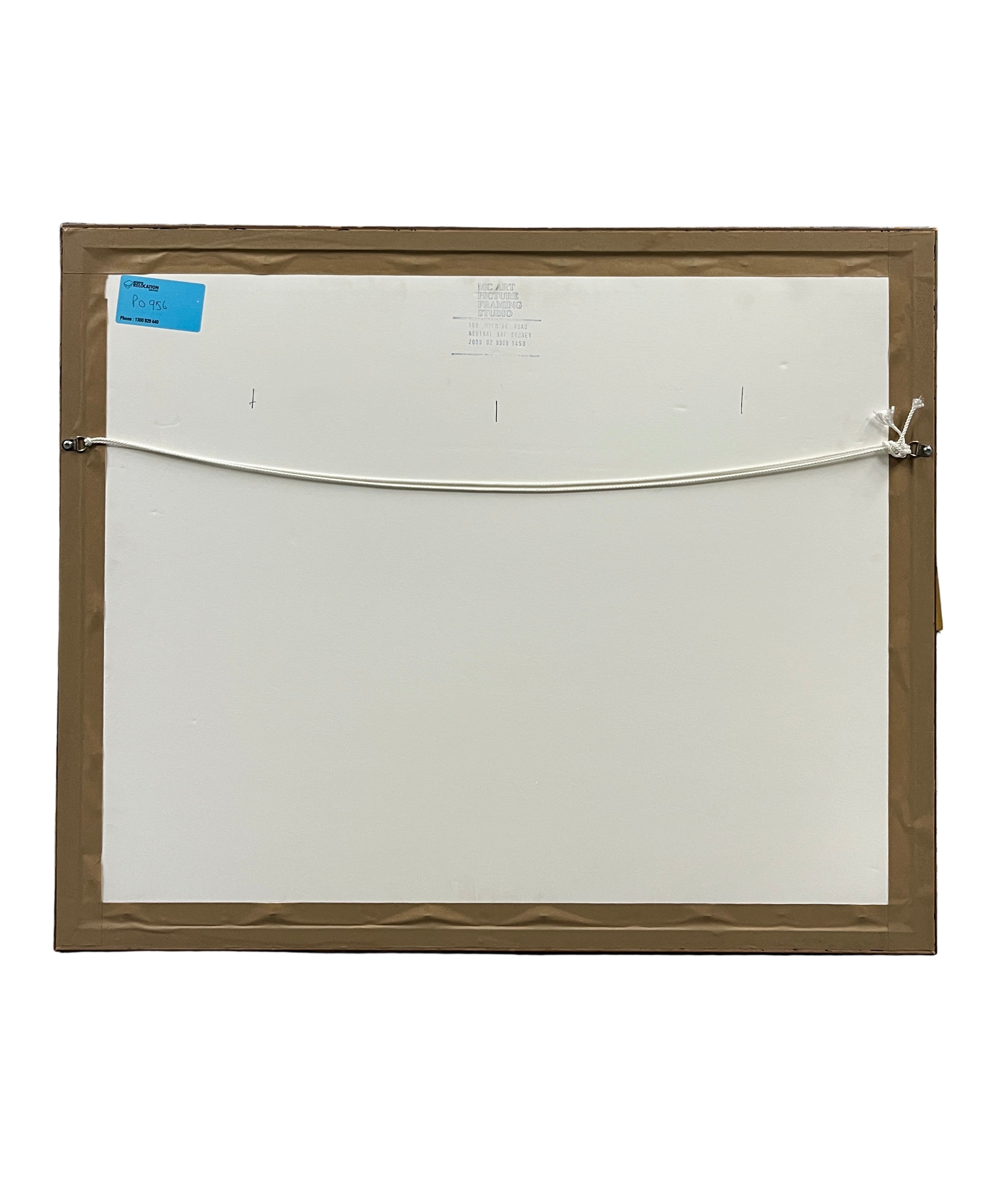 Former Customs House Brisbane by Simon Fieldhouse - Framed Art Print