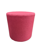 FBD Ottoman Stool Pink