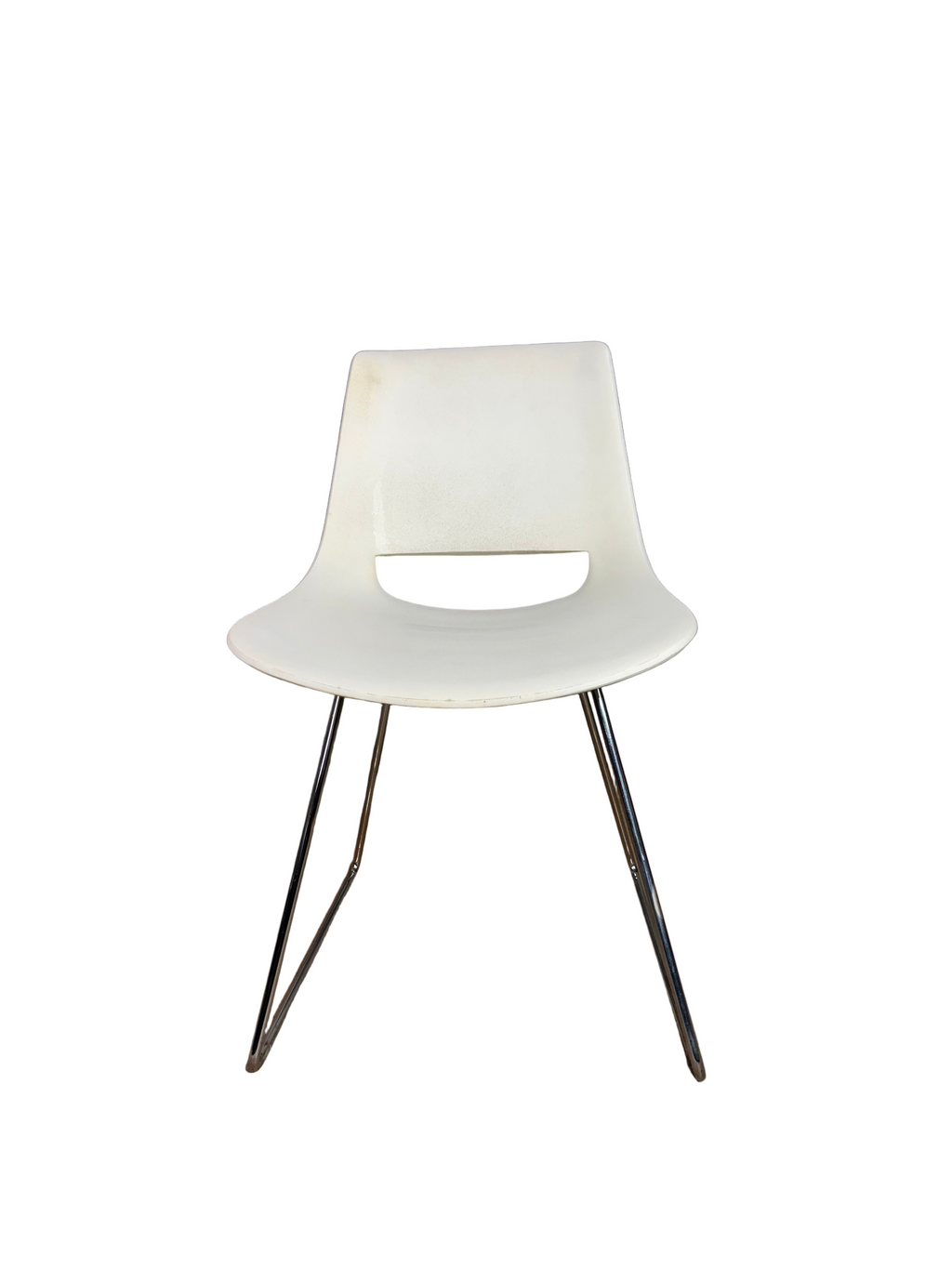 Arper Palm Chair, sled base