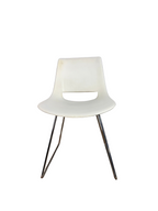 Arper Palm Chair, sled base