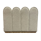 Arkad S Pouffe by Zilio A&C