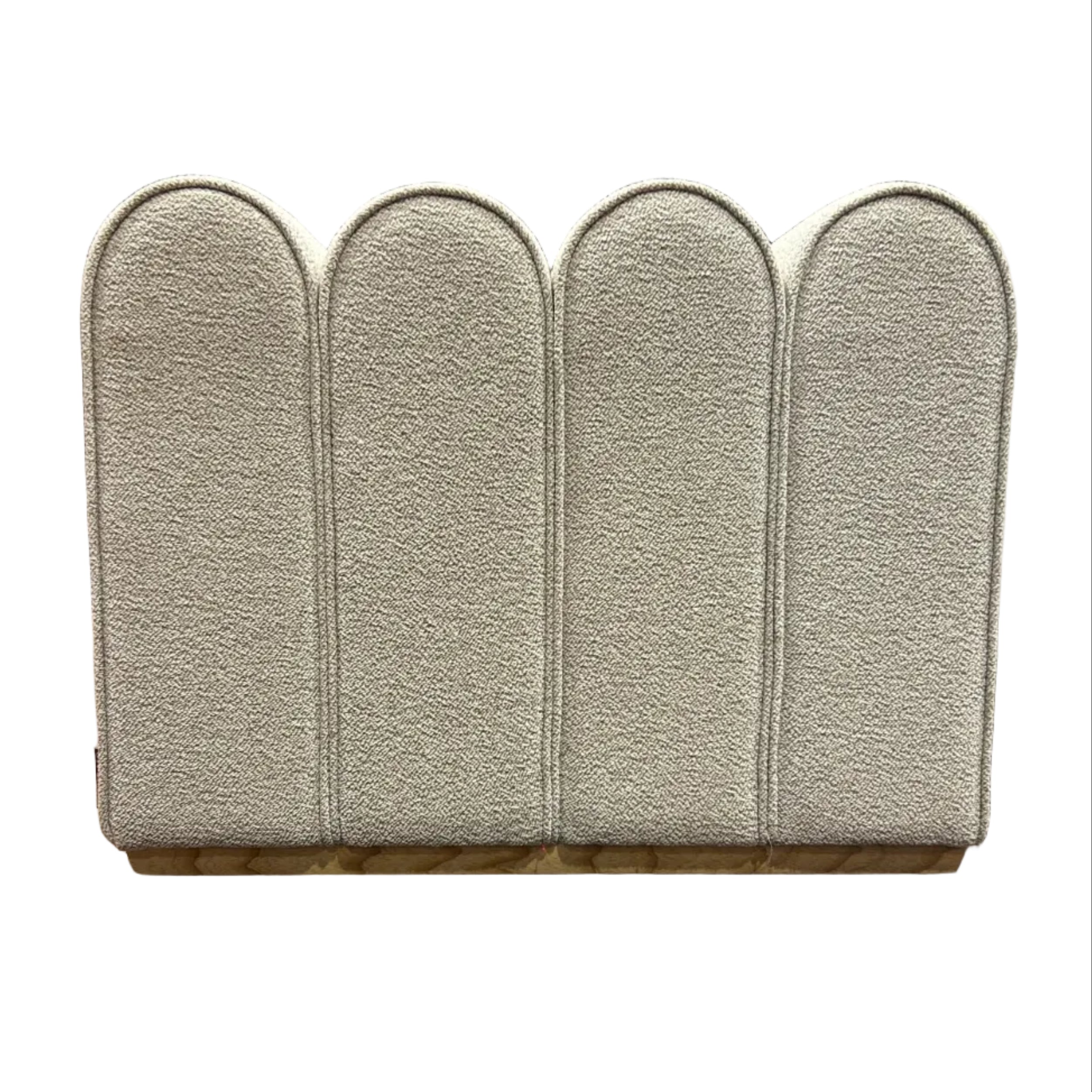 Arkad S Pouffe by Zilio A&C