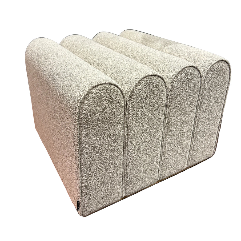 Arkad S Pouffe by Zilio A&C