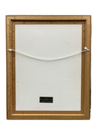 Edition 15/30 Signed Etching - Framed Print