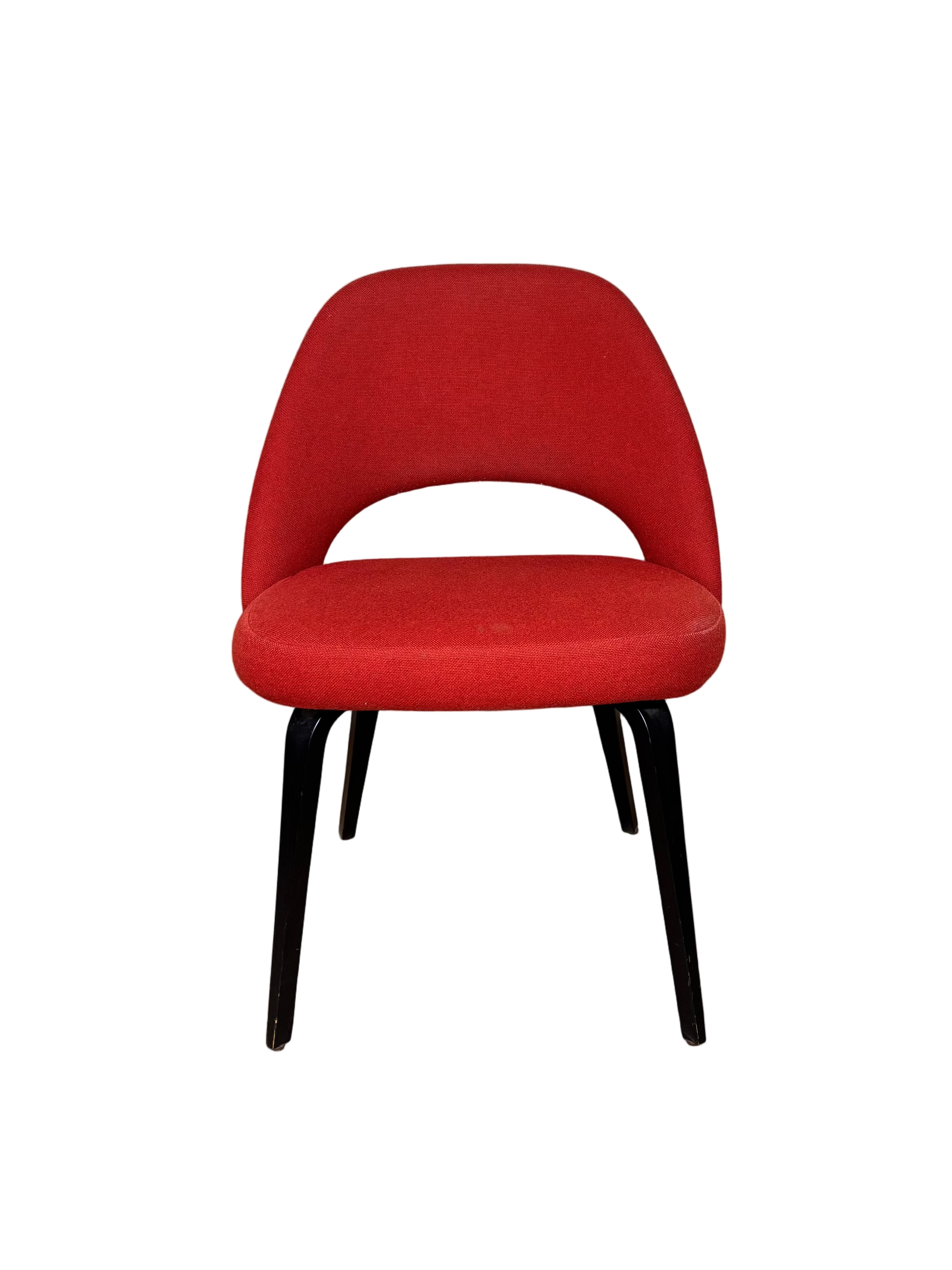 Knoll Saarinen Executive Side Chair by Eero Saarinen