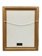 Edition 15/30 'Ear' Signed Etching - Framed Print