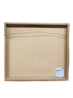 'Protest Gathering II' - Framed Black and White Photograph