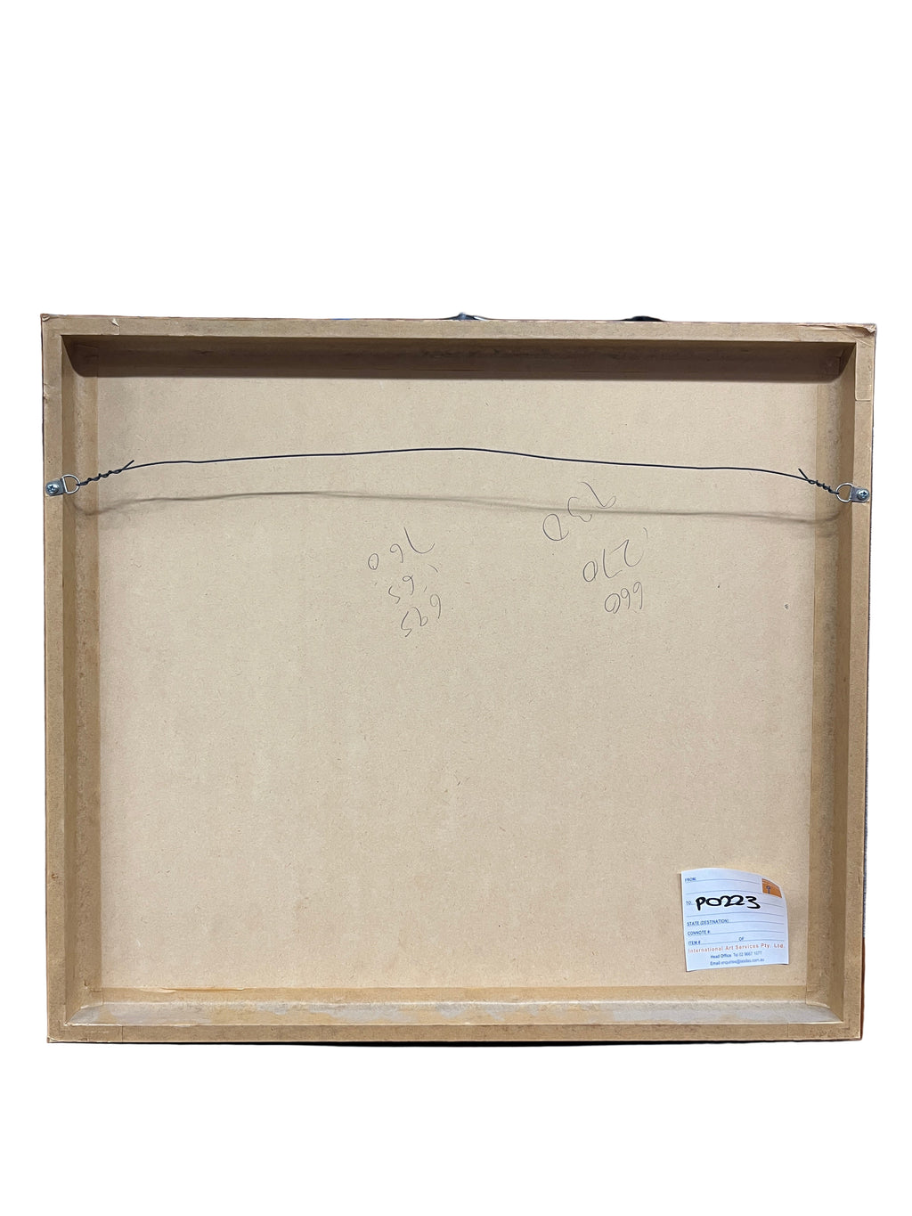 'Protest Gathering IIII' - Framed Black and White Photograph