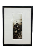 'Bronte Pool' -  Black and White Signed Framed Photograph