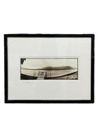 'The Hawkesbury' - Signed Framed Photograph