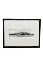 'Sydney' - Black and White Signed Framed Photograph