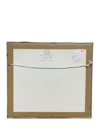 'Circular Quay' - Black and White Framed Photograph