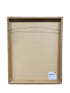 'Protest Gathering VII' - Framed Black and White Photograph