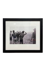 'Kokoda' - Black and White Framed Photograph