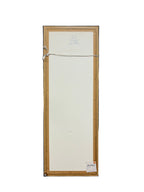 'New York Vertical' - Black and White Framed Photograph