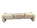 Herman Miller- " Chiclet" Wilkes Modular Sofa Group - 3 Seater