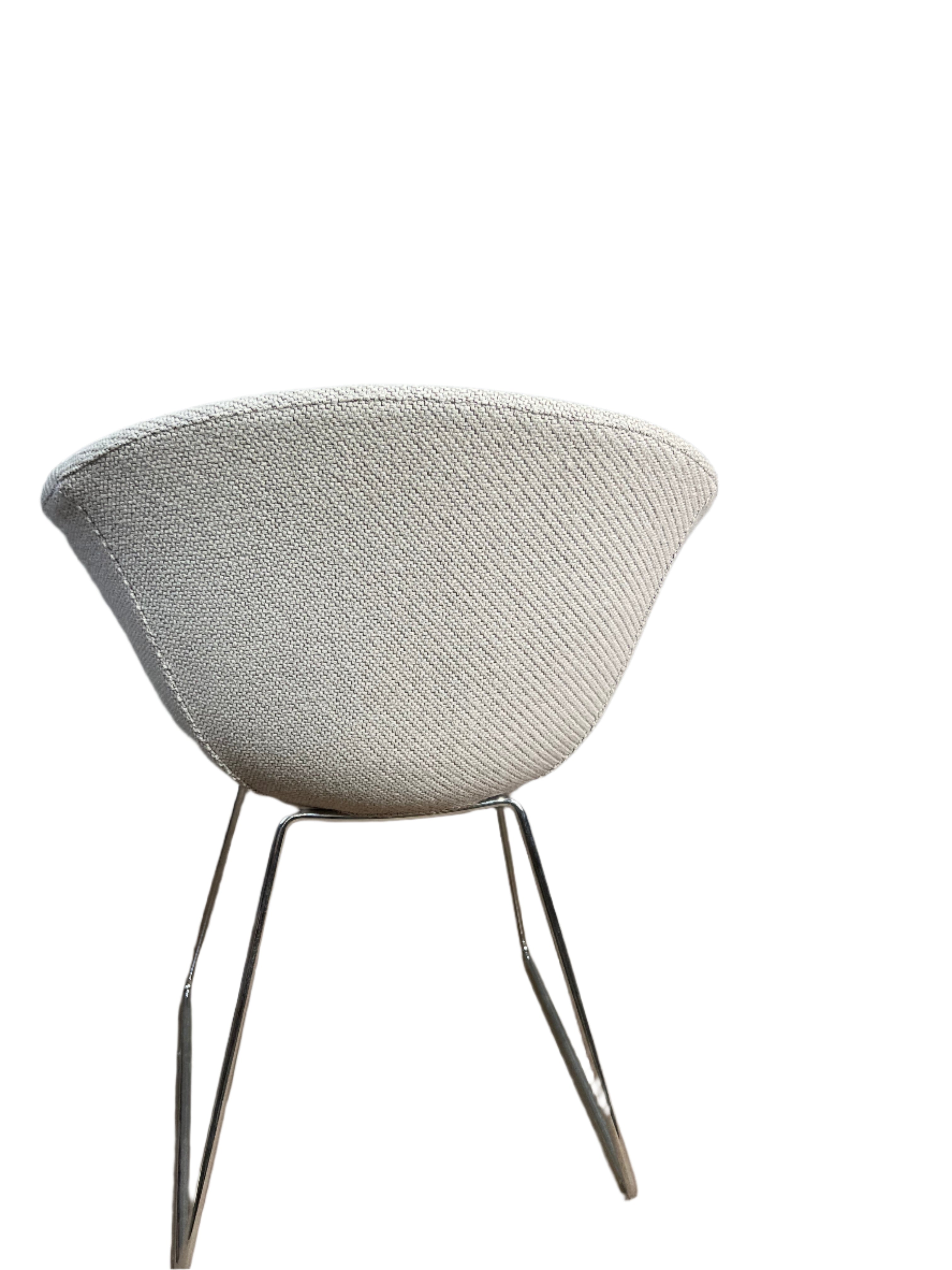 Duna 02 Sled Chair by Lievore Altherr Molina, Arper