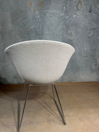 Duna 02 Sled Chair by Lievore Altherr Molina, Arper