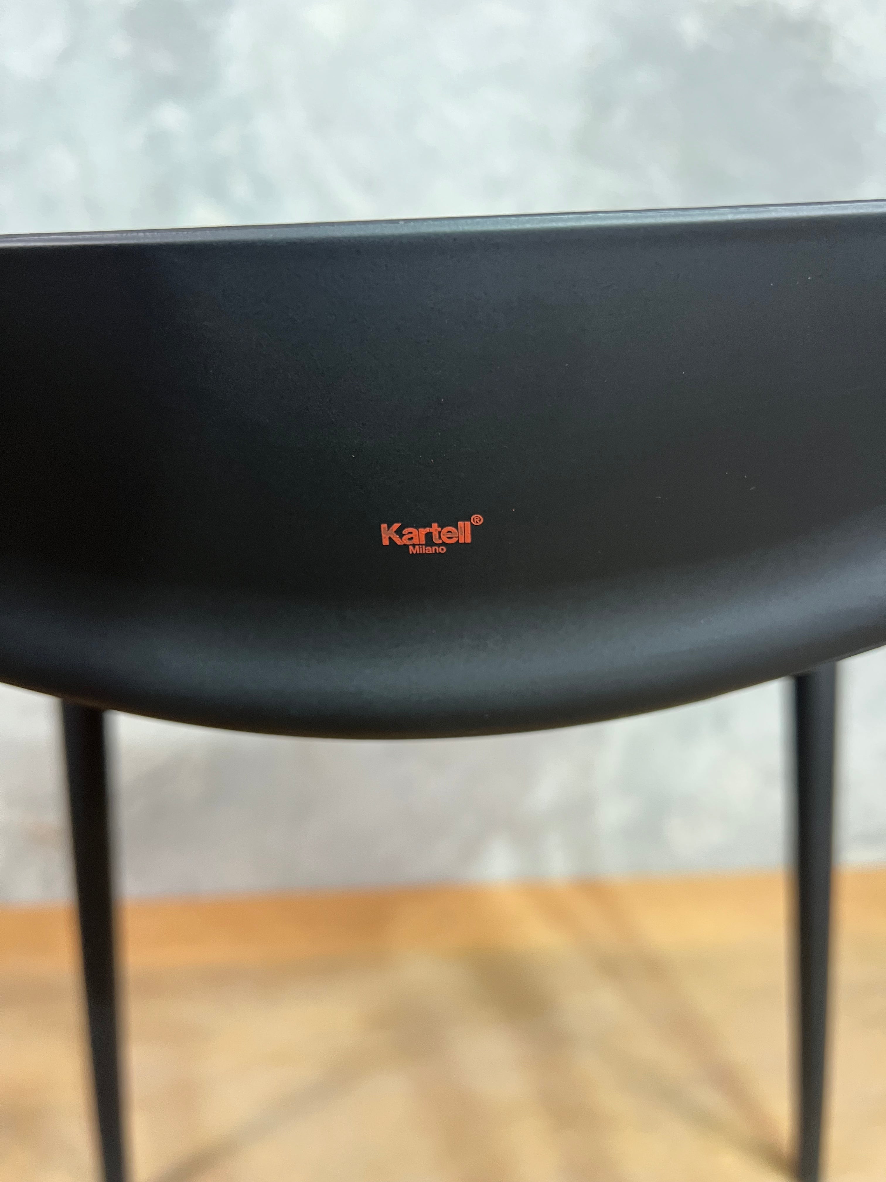 Masters Chair by Philippe Starck, Kartell