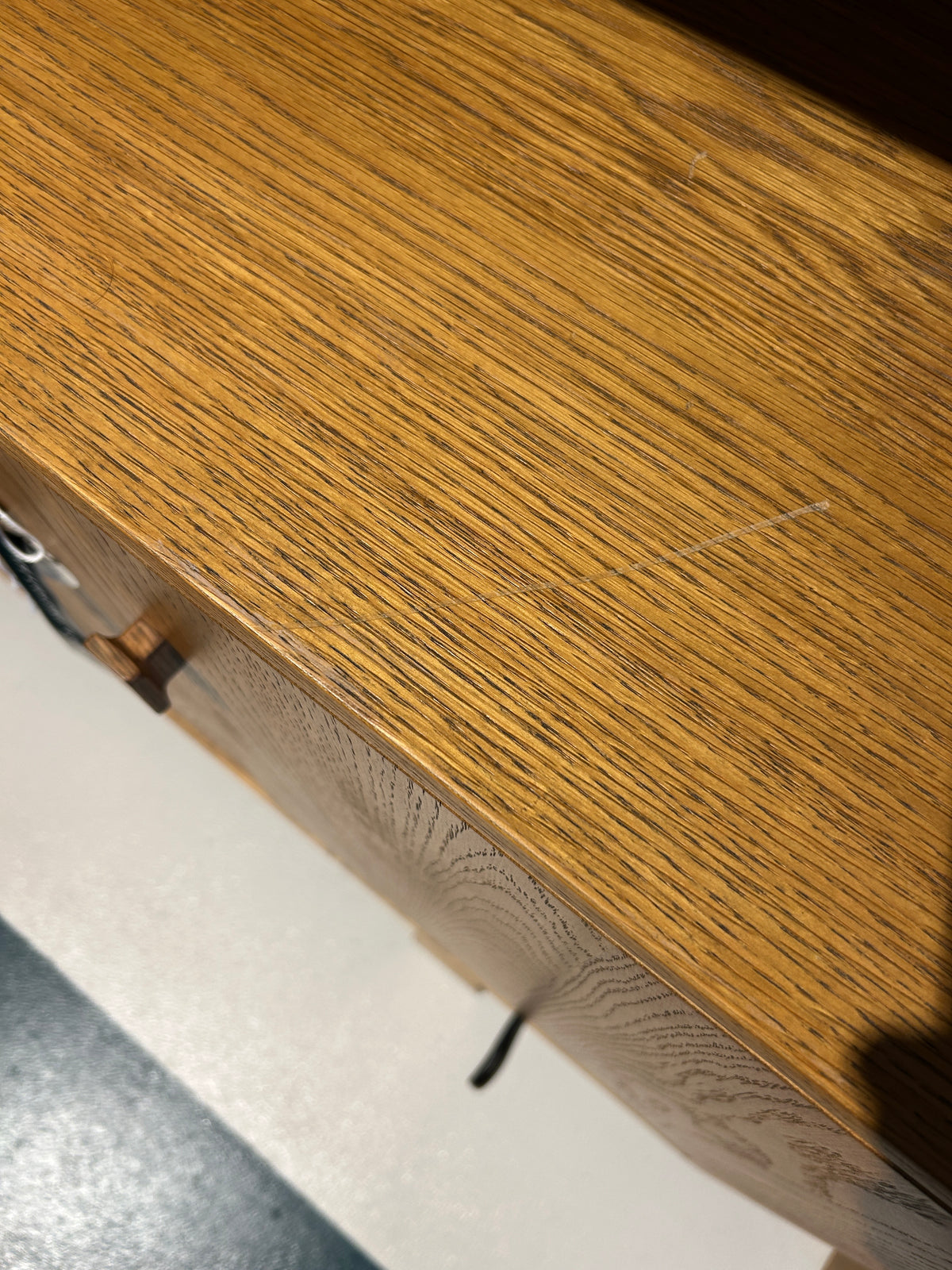 Oak Sideboard
