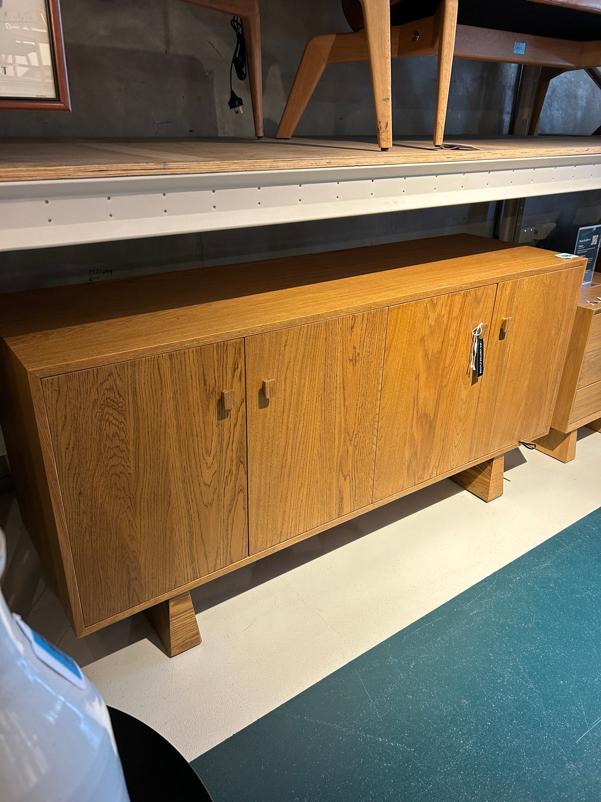 Oak Sideboard