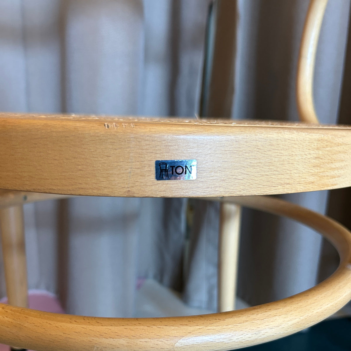 Ton Armchair 30 Classic Bentwood Chair