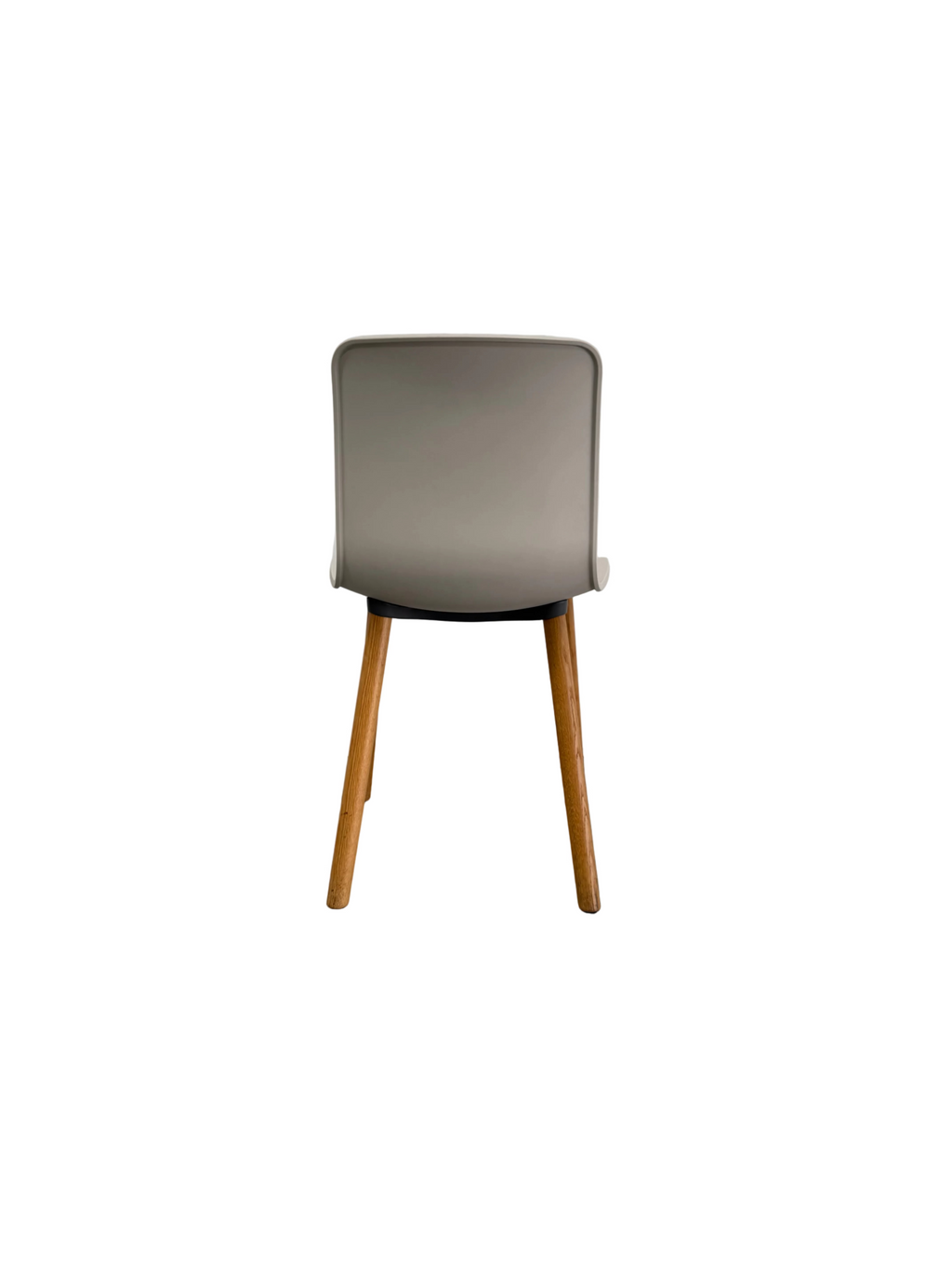 Vitra, HAL Wood Chair by Jasper Morison - Grey