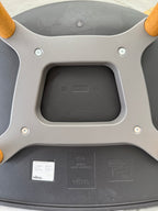 Vitra, HAL Wood Chair by Jasper Morison - Black