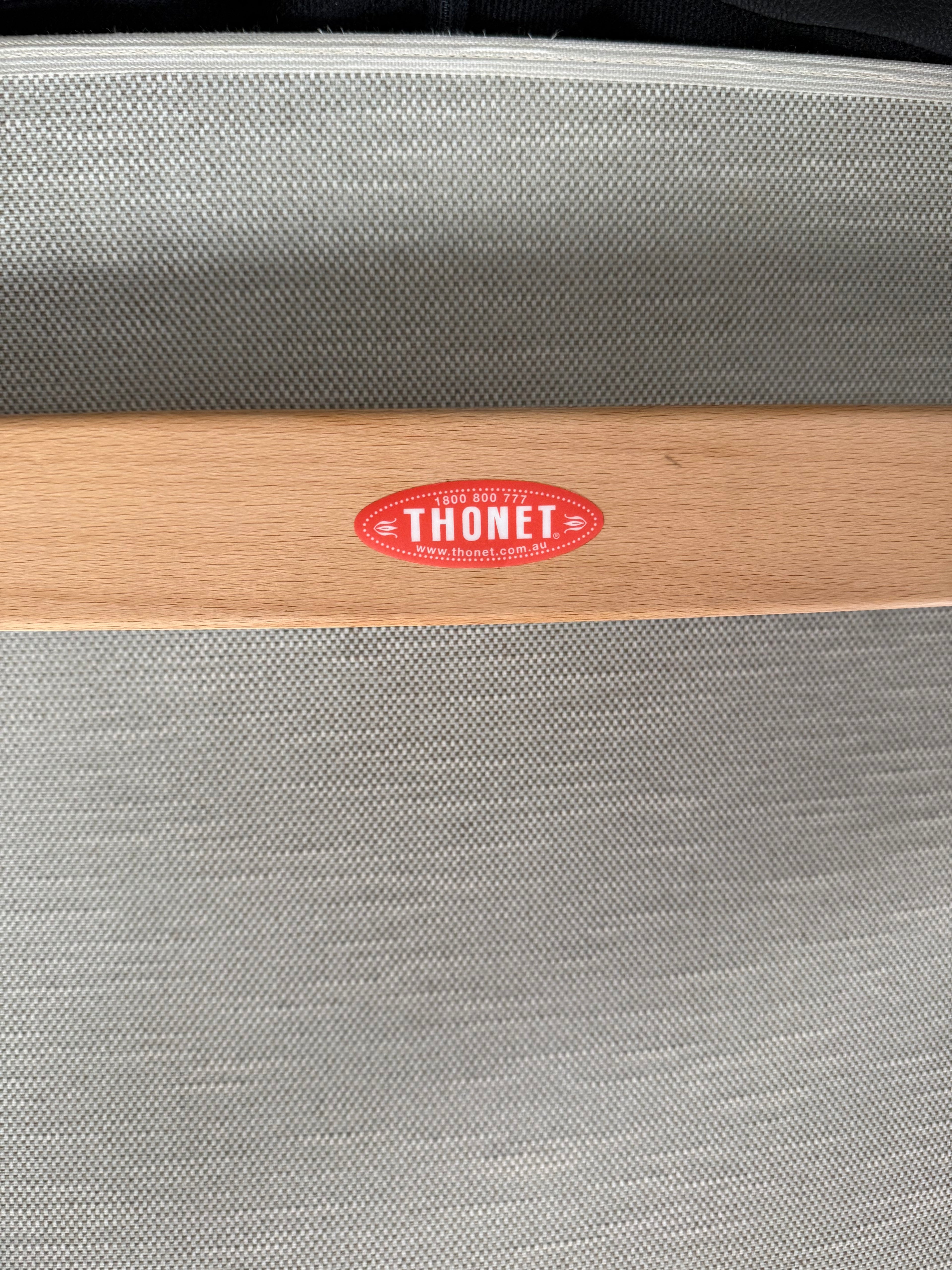 Thonet, Siesta Classic Low Back by LK Hjelle