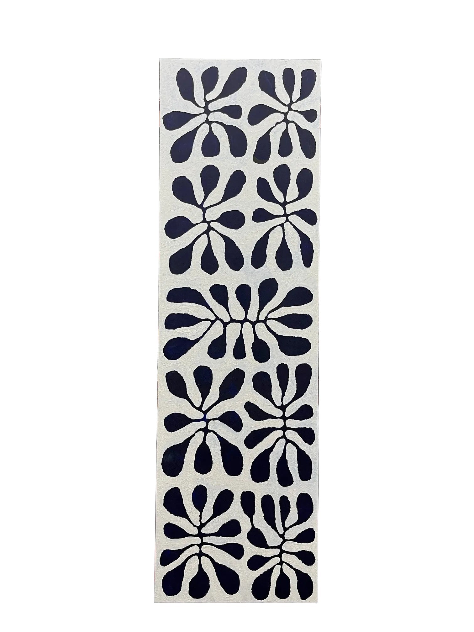 Large Aboriginal Painting Mulga Trees