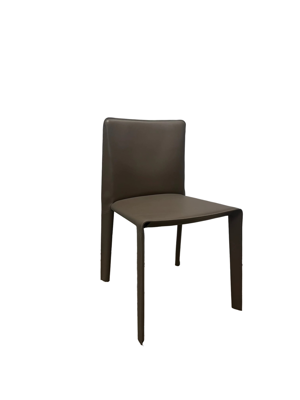 B&B Italia Doyl Dining Chair Taupe