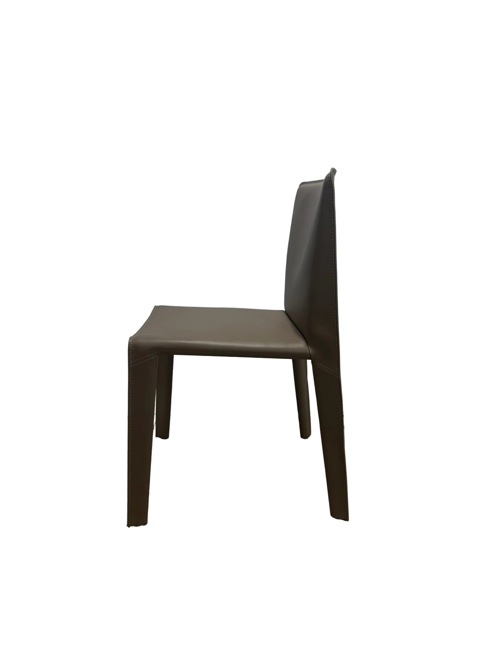 B&B Italia Doyl Dining Chair Taupe