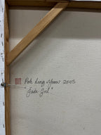 'Jade Girl' Painting by Poh Ling Yeow