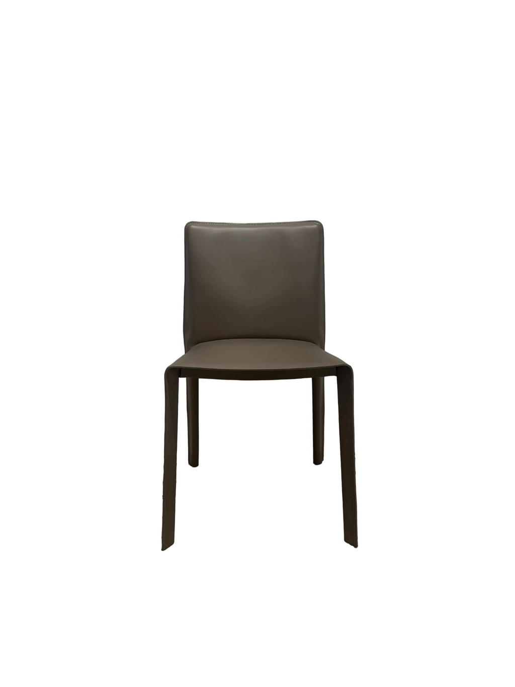 B&B Italia Doyl Dining Chair Taupe