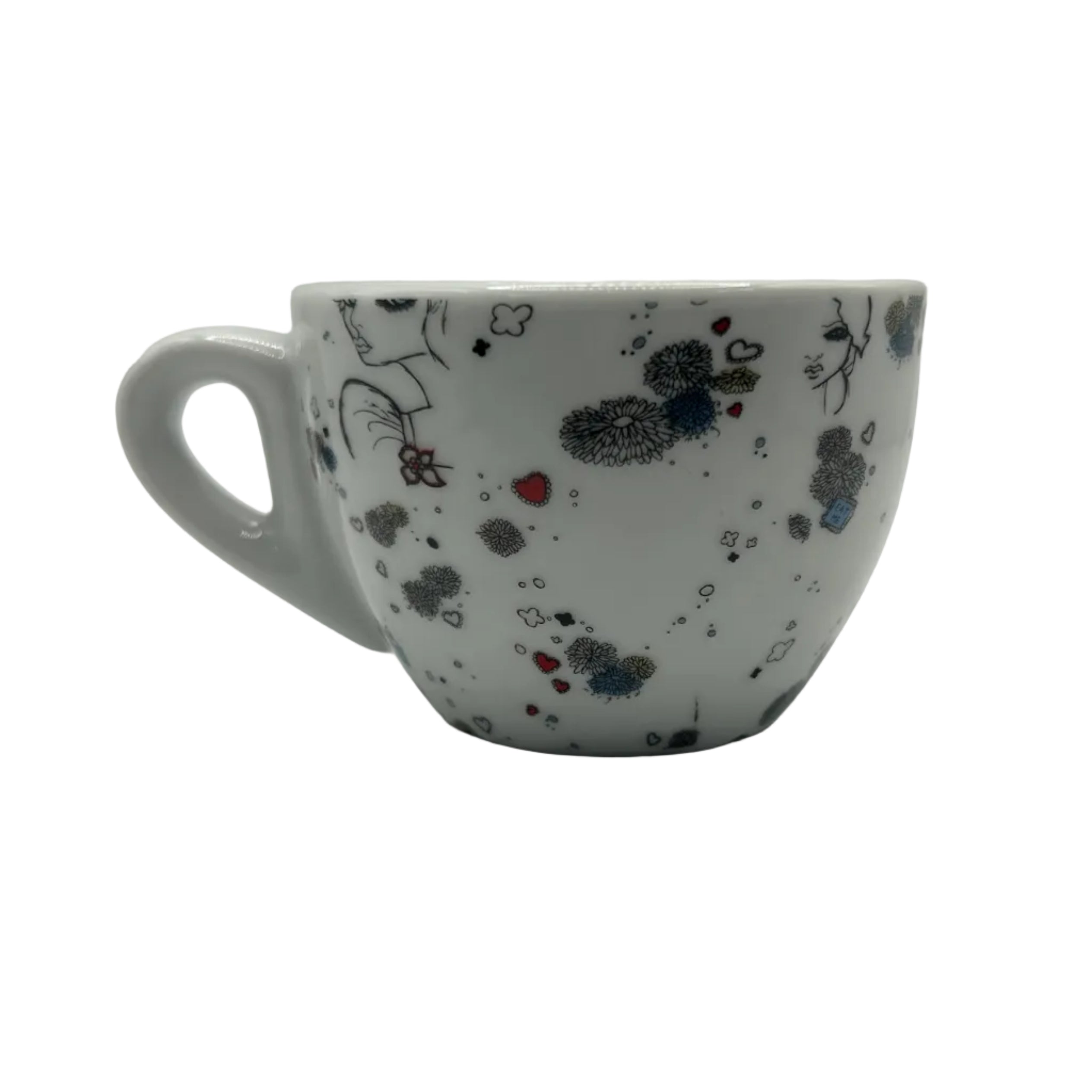 Vittoria x Venroy Cappuccino Coffee Cup Fashion Series 2021 Collezione