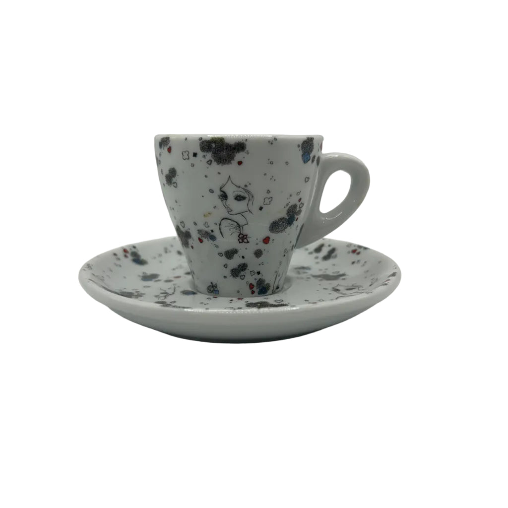 Vittoria x Venroy Espresso Coffee Cup Fashion Series 2021 Collezione