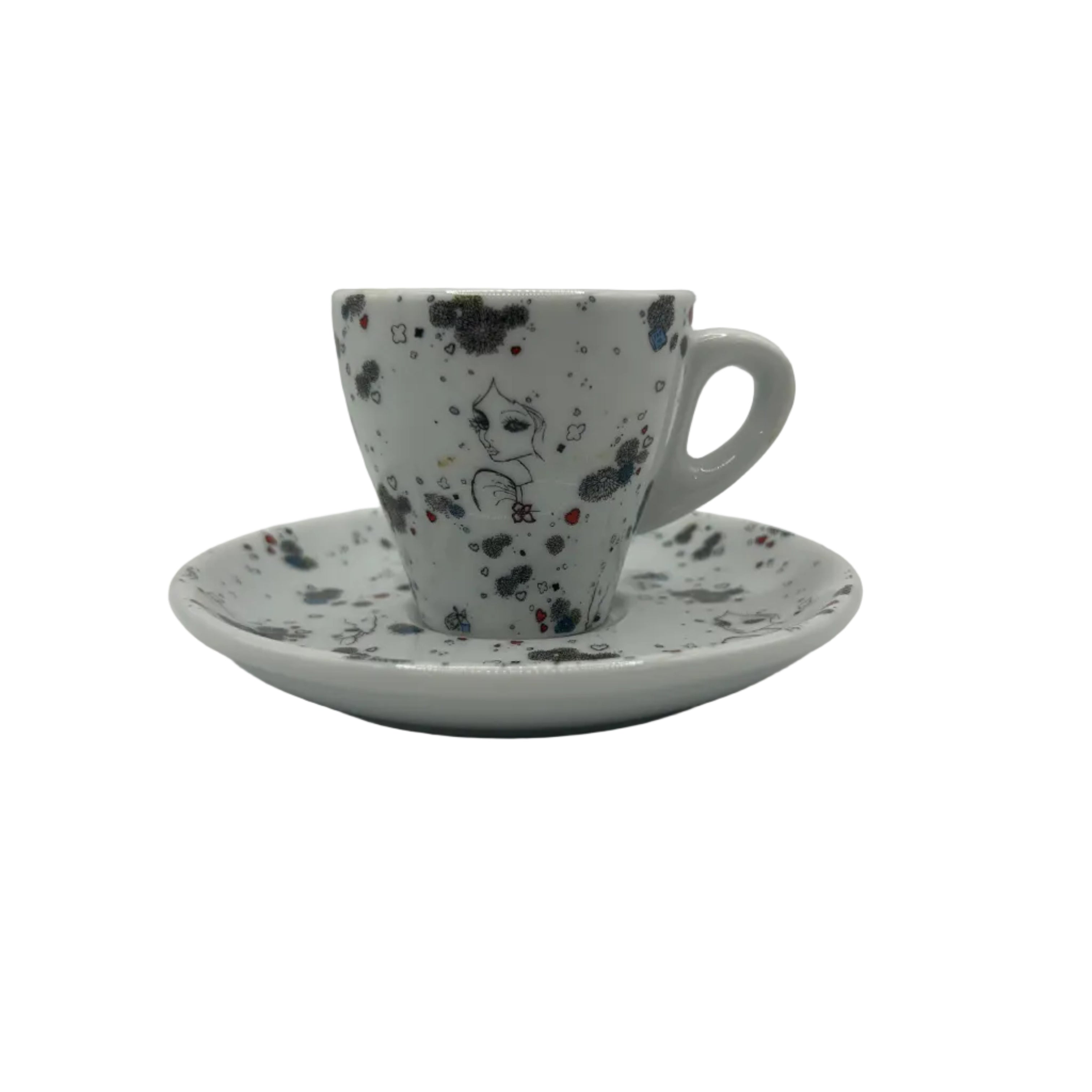 Vittoria x Venroy Espresso Coffee Cup Fashion Series 2021 Collezione