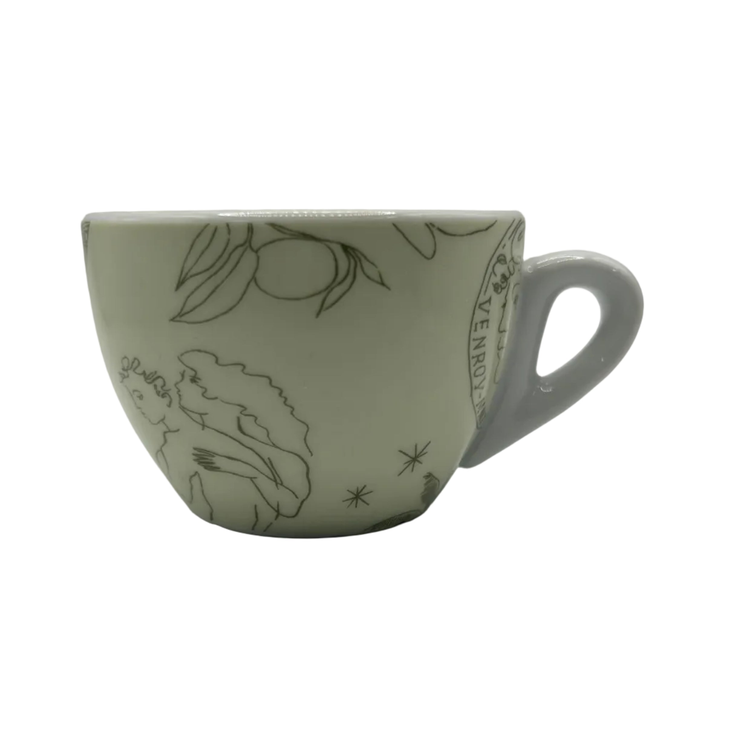 Vittoria x Venroy Cappuccino Coffee Cup Fashion Series 2021 Collezione
