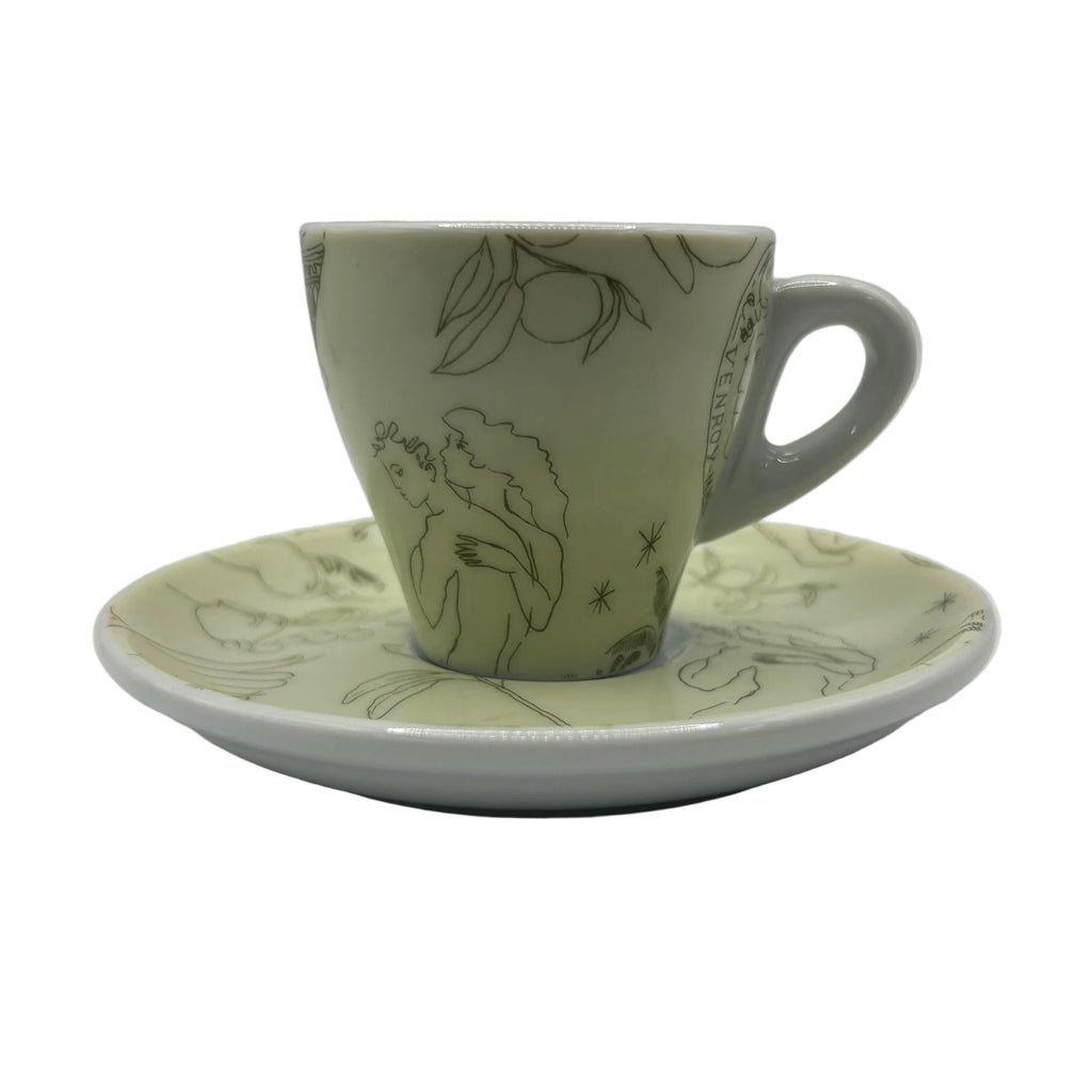 Vittoria x Venroy Espresso Coffee Cup Fashion Series 2021 Collezione