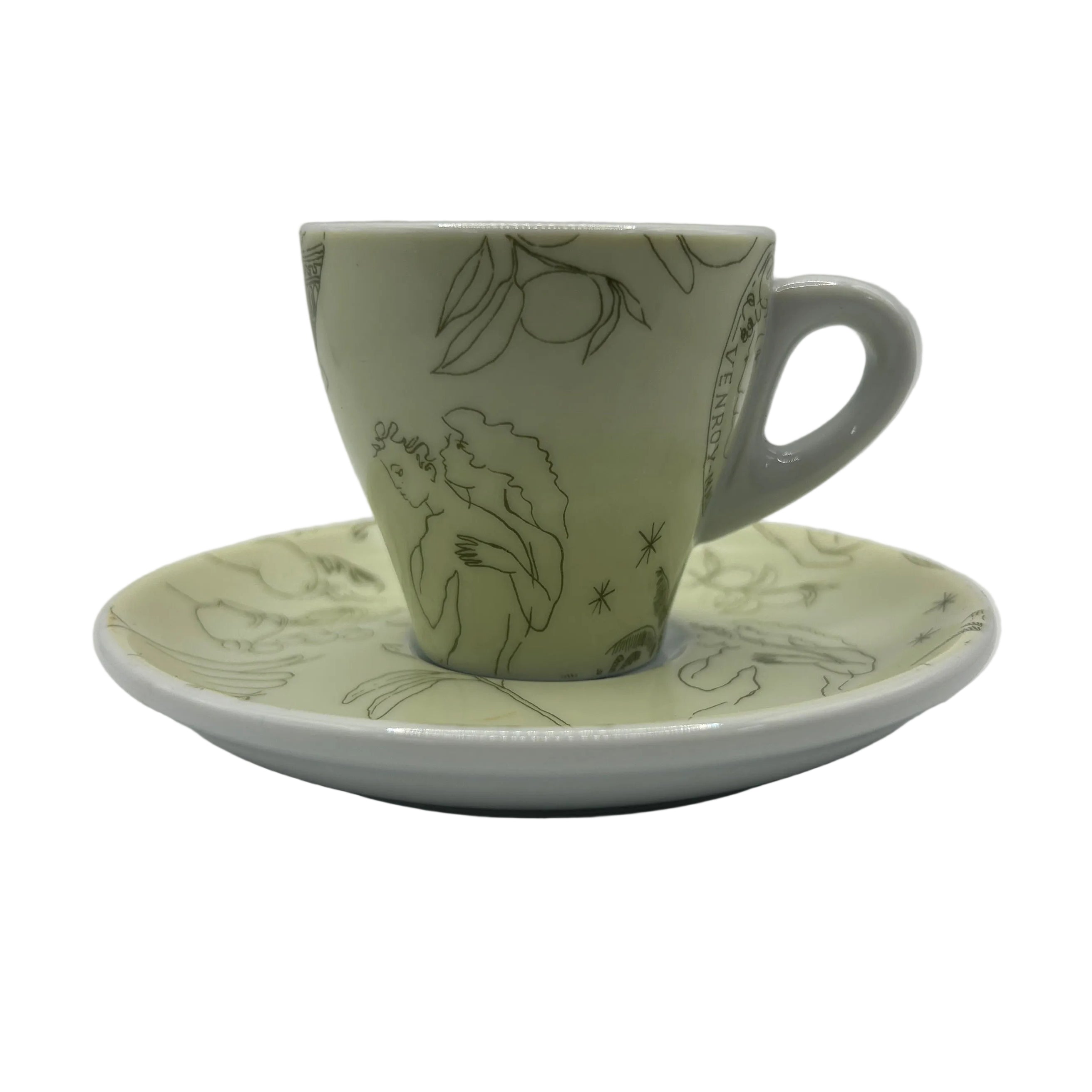 Vittoria x Venroy Espresso Coffee Cup Fashion Series 2021 Collezione