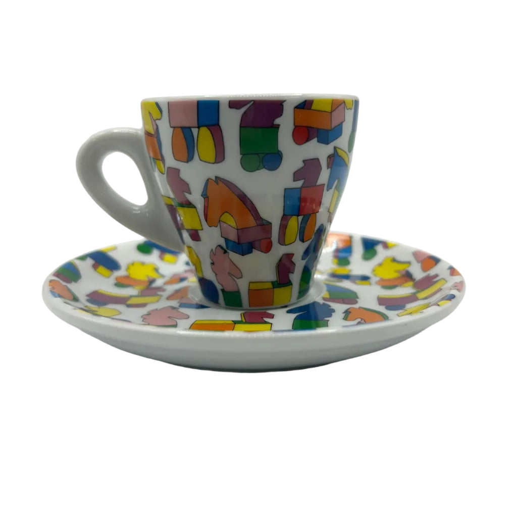 Vittoria x Venroy Espresso Coffee Cup Fashion Series 2021 Collezione
