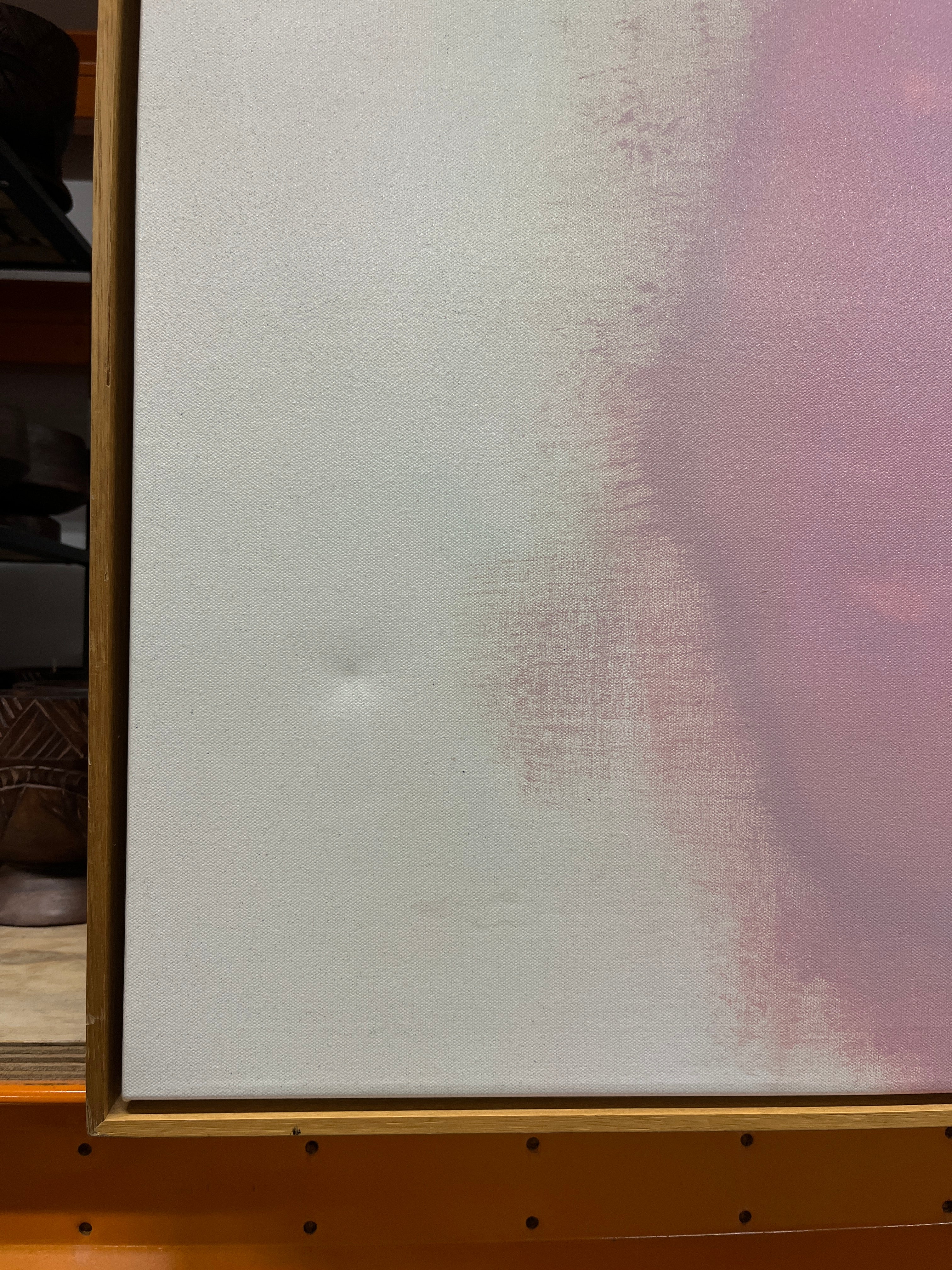 A Haze So Angelic by Garijela Iva Polic - Framed Art Work