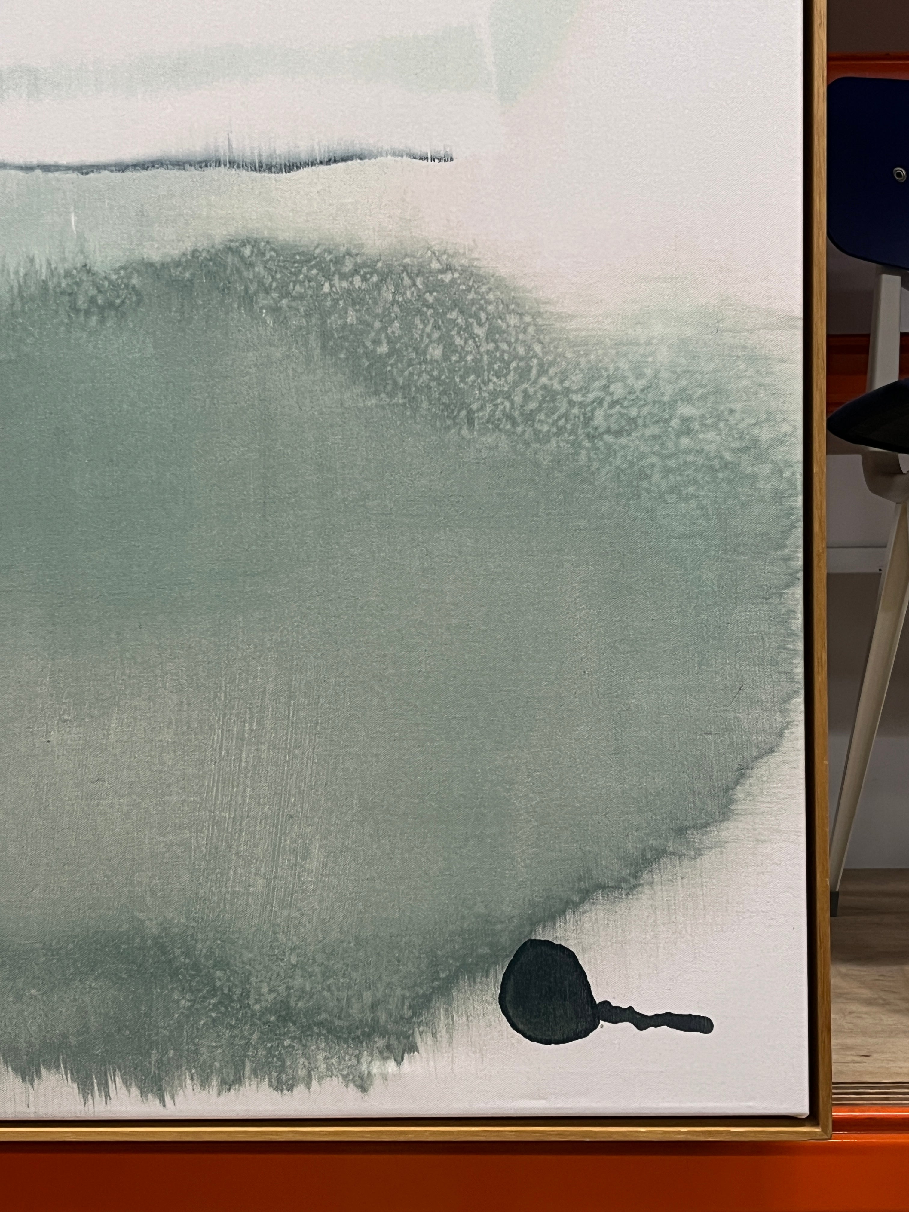 A Haze So Angelic by Garijela Iva Polic - Framed Art Work