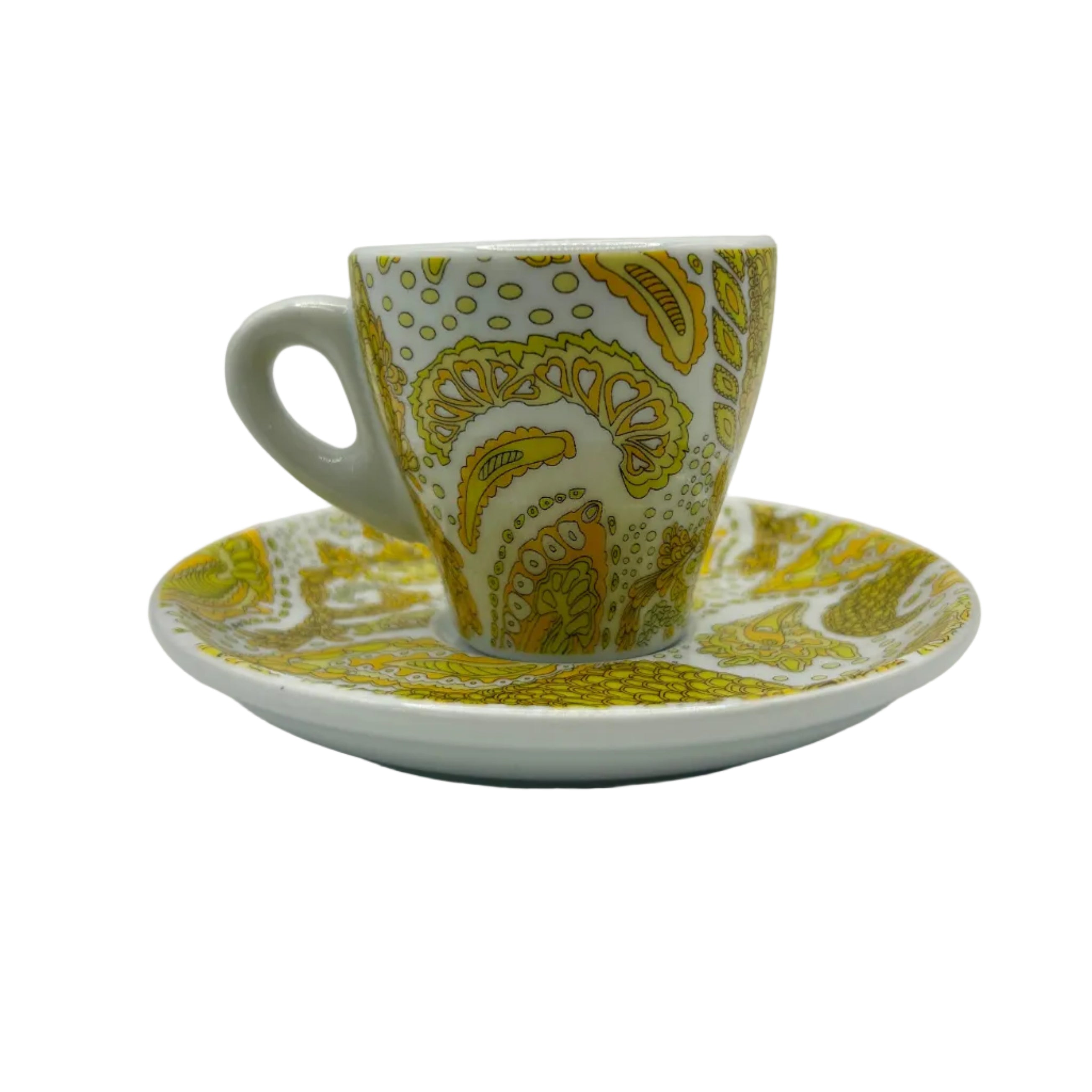 Vittoria x Venroy Espresso Coffee Cup Fashion Series 2021 Collezione