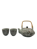 T2 Ceramic Teapot with Cups Set