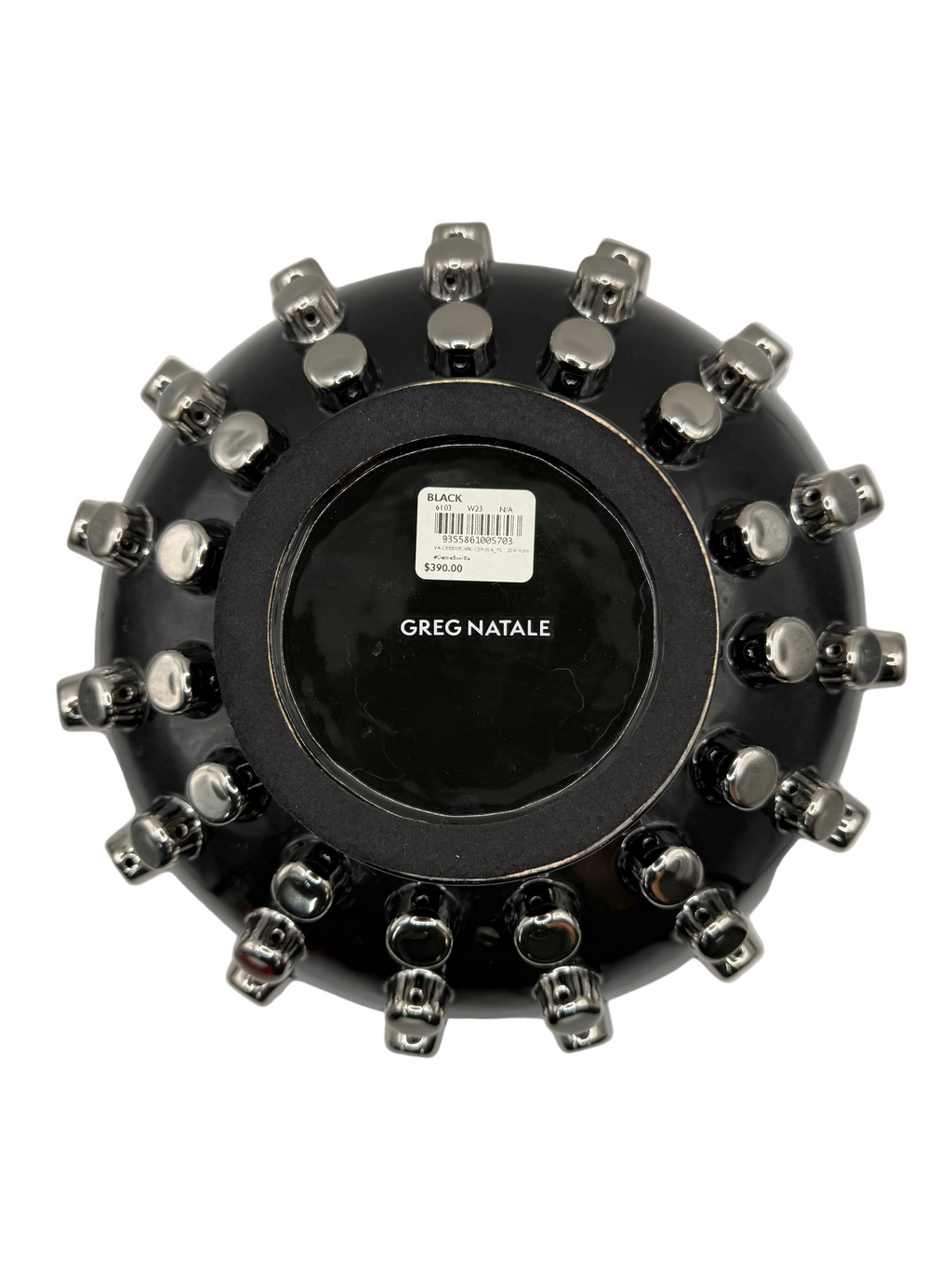 Greg Natale Debbie Bowl