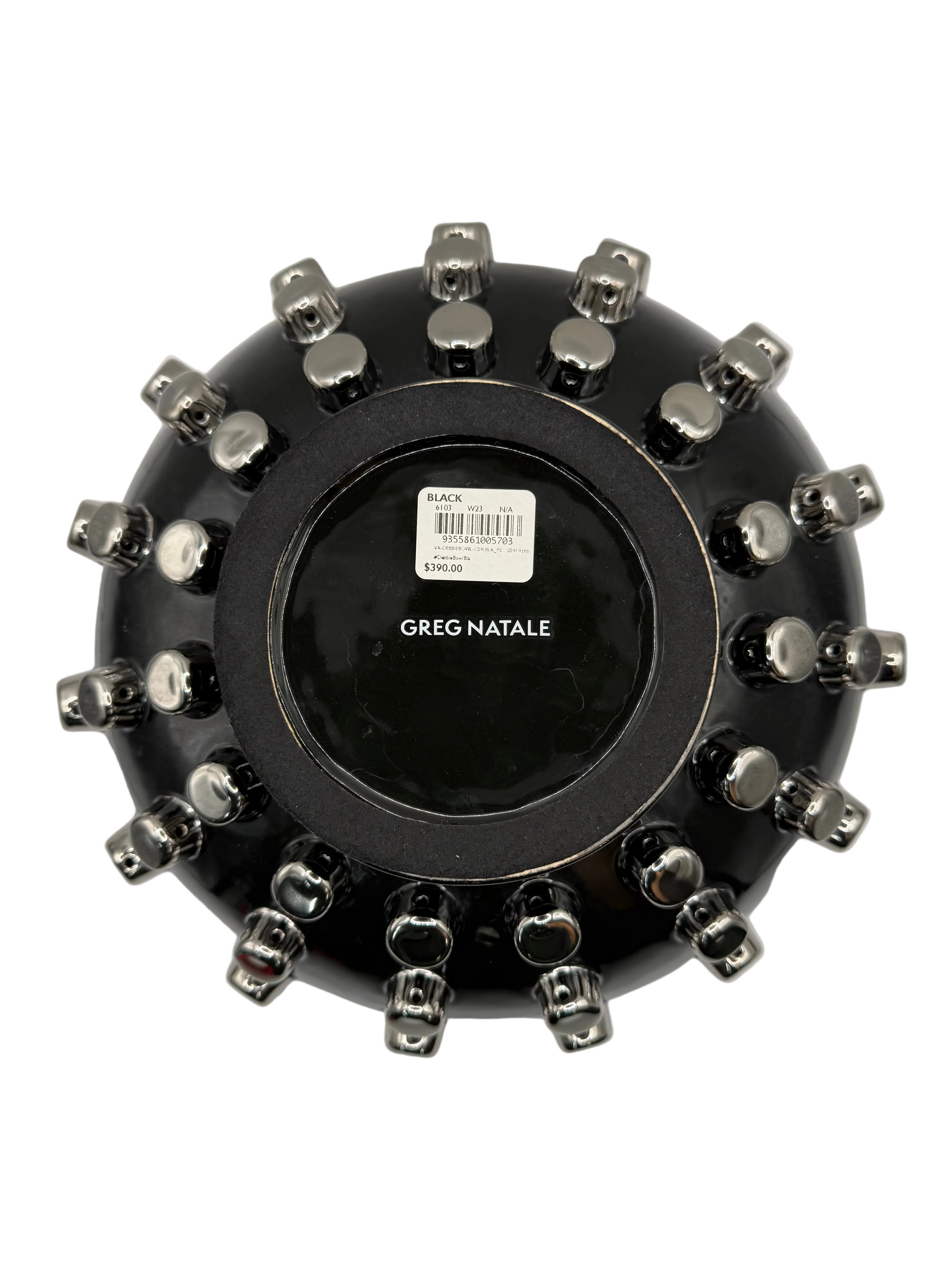 Greg Natale Debbie Bowl