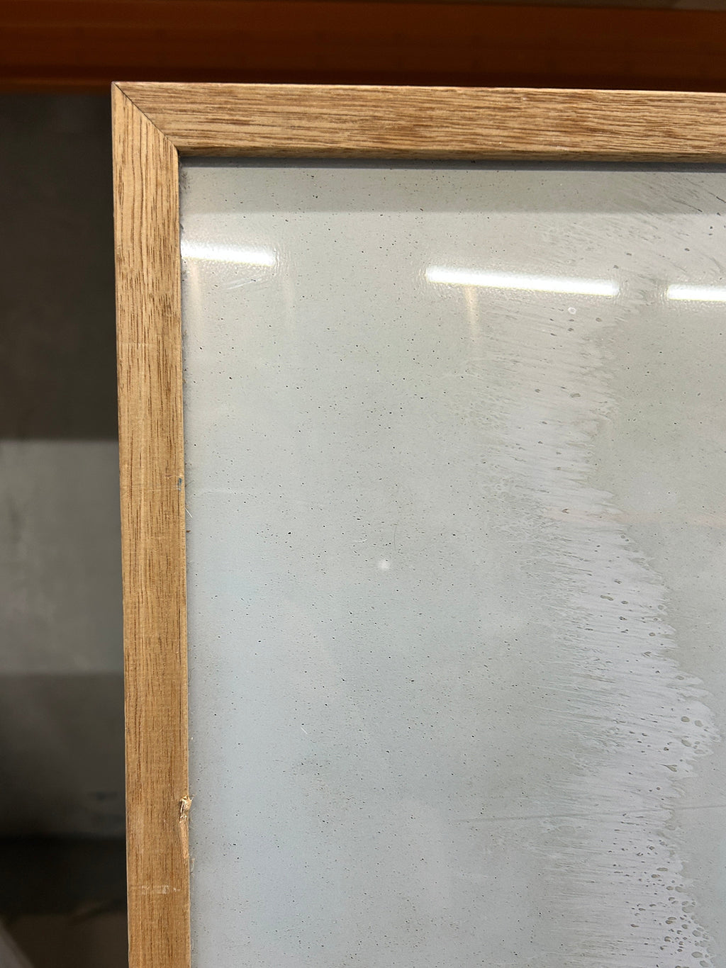 Tahitian Dreaming Framed Resin Artwork