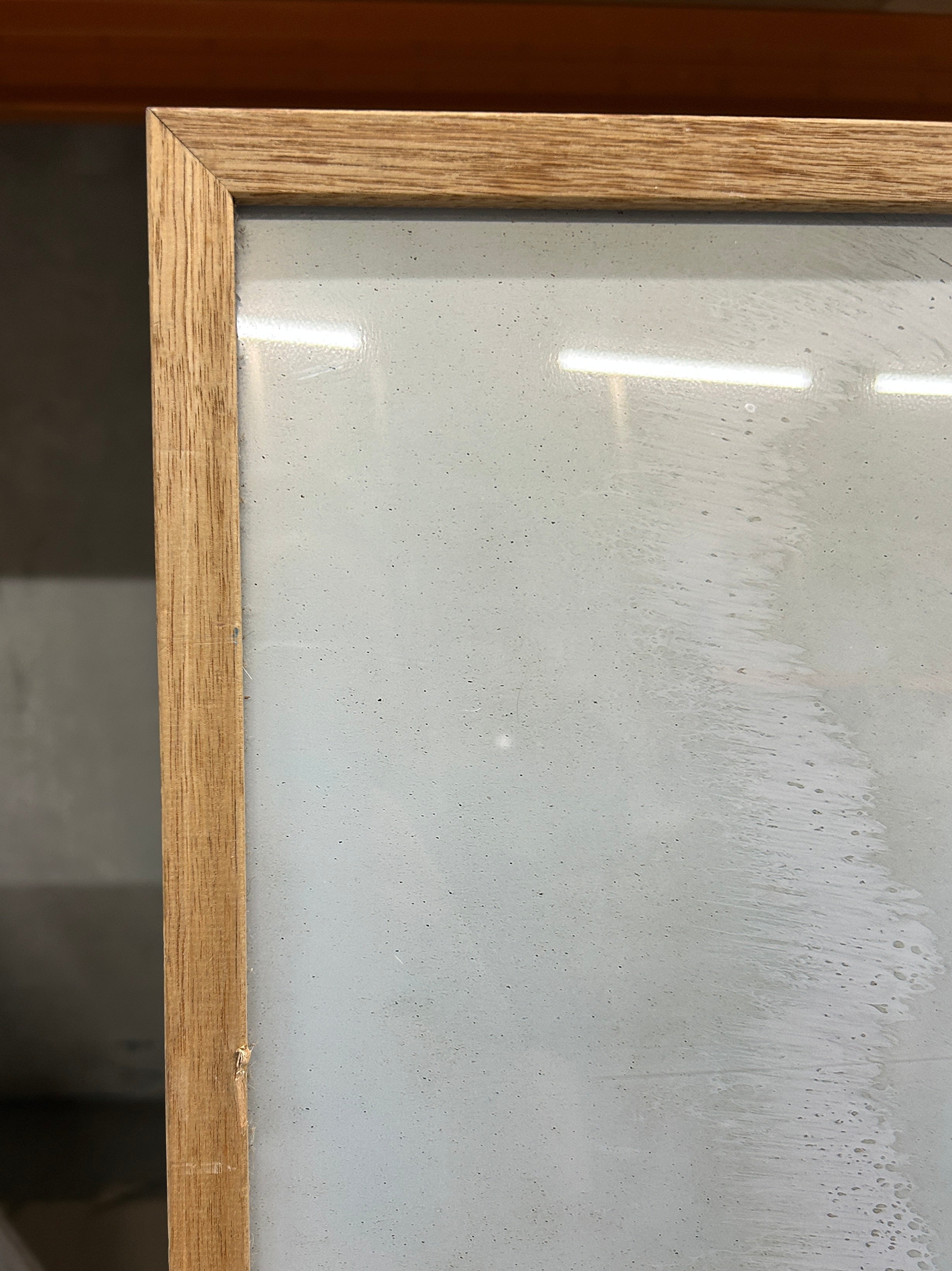 Tahitian Dreaming Framed Resin Artwork