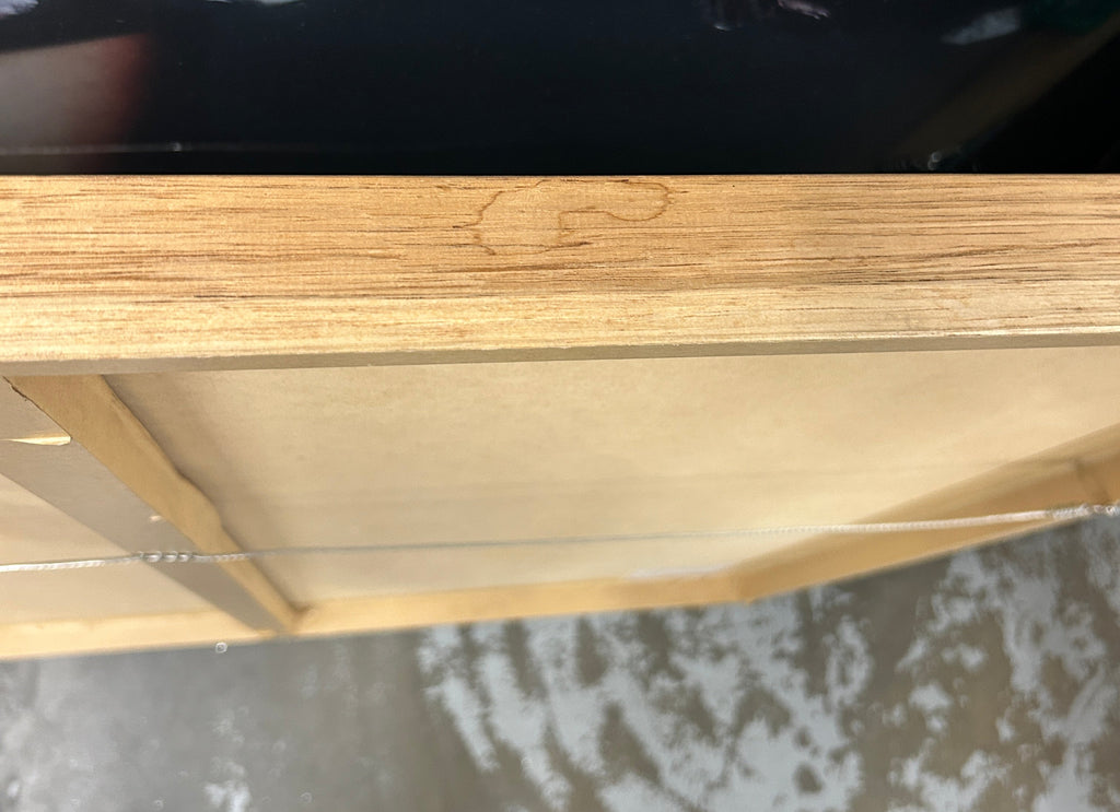 Tahitian Dreaming Framed Resin Artwork